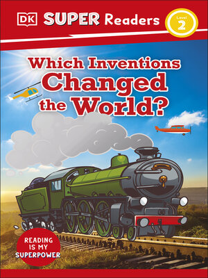 cover image of Which Inventions Changed the World?